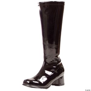 Knee length girls boots size 2-3